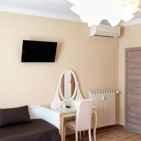 Bed & Breakfast Pisa City Lodge *