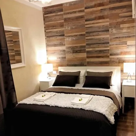 Bed & Breakfast Pisa City Lodge *