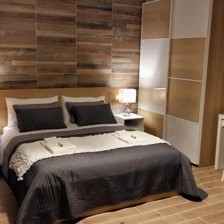 Pisa City Lodge Bed & Breakfast *