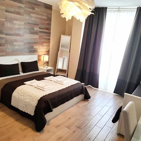 Pisa City Lodge Bed & Breakfast *