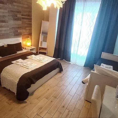 Bed & Breakfast Pisa City Lodge Pisa