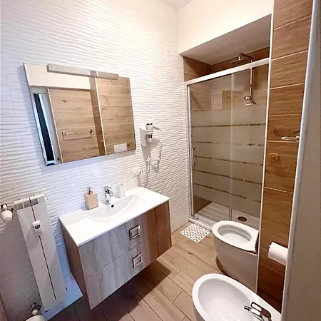 Bed & Breakfast Pisa City Lodge *