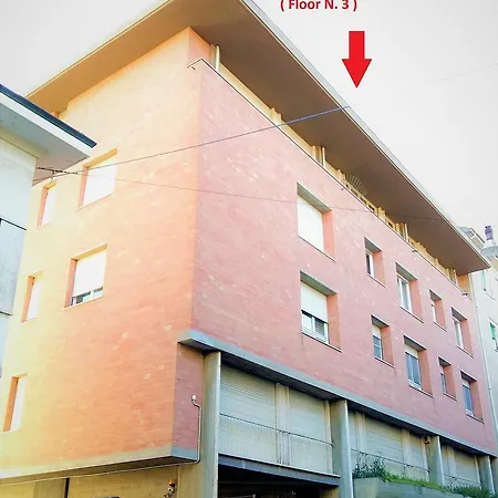 Pisa City Lodge Frühstückspension