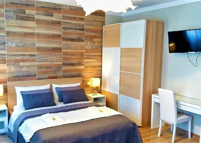 Pisa City Lodge 3* ピサ