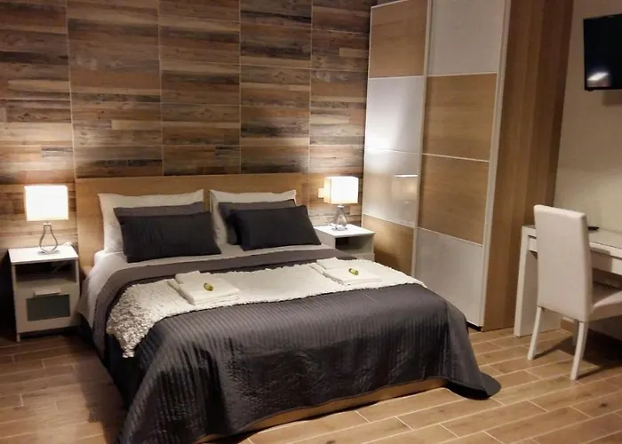 Pisa City Lodge ベッド・アンド・ブレックファスト 3*