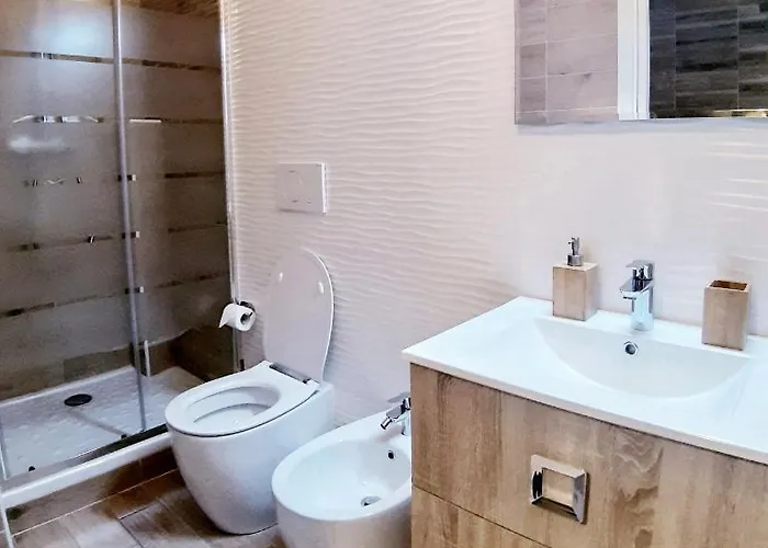 ベッド・アンド・ブレックファスト Pisa City Lodge ピサ