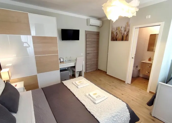 Pisa City Lodge ベッド・アンド・ブレックファスト