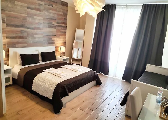 Pisa City Lodge ベッド・アンド・ブレックファスト 3*