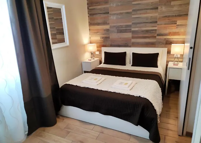 ベッド・アンド・ブレックファスト Pisa City Lodge ピサ