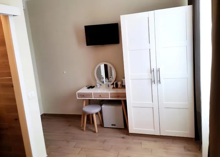 ベッド・アンド・ブレックファスト Pisa City Lodge