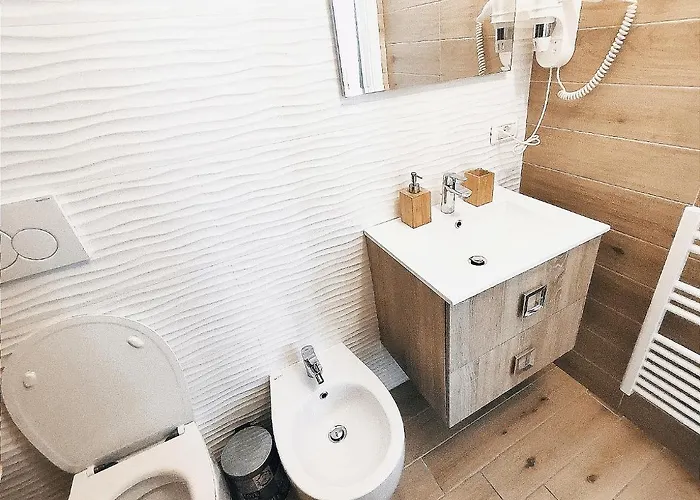 Pisa City Lodge ベッド・アンド・ブレックファスト ピサ