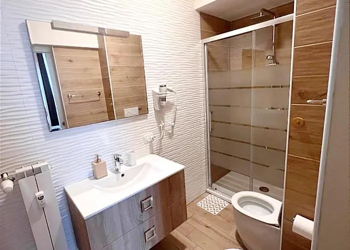 ベッド・アンド・ブレックファスト Pisa City Lodge 3*