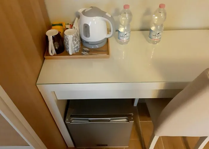 ベッド・アンド・ブレックファスト Pisa City Lodge 3*